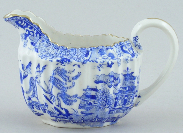 Jug or Creamer c1880